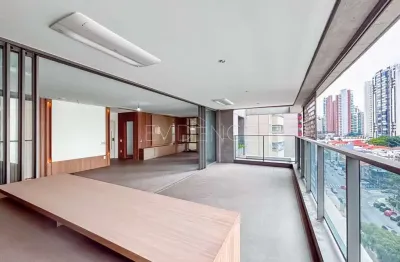 Apartamento alto padrão à venda - 4 suítes - 5 vagas no miolo do anália franco
