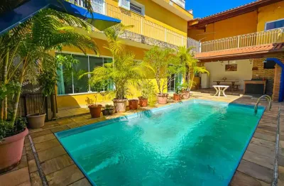 Casa à venda na vila matilde com piscina - churrasqueira - aceita permuta