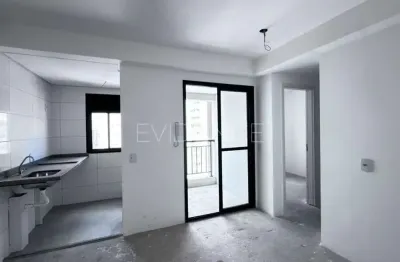 Apartamento à venda no tatuapé - potencial de valorização / 2 quartos e 1 vaga, próximo ao metrô