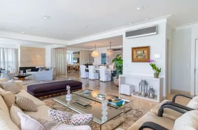 Apartamento à venda no tatuapé - altíssimo padrão - aceita permuta!!