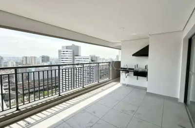Apartamento à venda em frente ao metrô belém com 3 suítes, 2 vagas - mooca