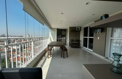 Apartamento à venda próximo ao shopping anália franco - 3 quartos -3 vagas