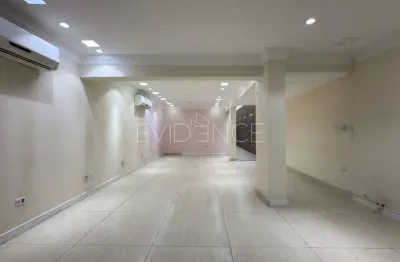 Casa comercial com 7 salas para alugar na Rua Eleonora Cintra, 412, Jardim Anália Franco, São Paulo