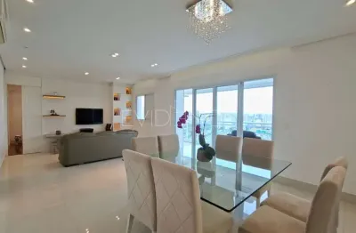 Apartamento para venda 130 m² com 3 dormitórios, sendo 2 suites e 2 vagas tatuapé