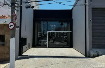 Galpão / depósito / armazém para alugar, 300m² - móoca