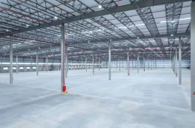 Barracão / Galpão / Depósito para alugar na Estrada Municipal, 233, Jardim Belvedere, Guarulhos