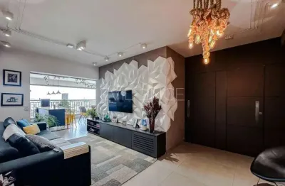 Apartamento à venda no bairro da mooca com 3 suítes e 2 vagas - varanda gourmet