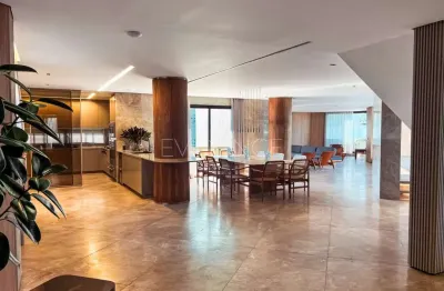 Cobertura duplex de 732 metros à venda itaim bibi, são paulo, sp