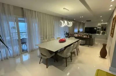 Apartamento mobiliado à venda com 3 suítes no bairro belenzinho - 180 metros