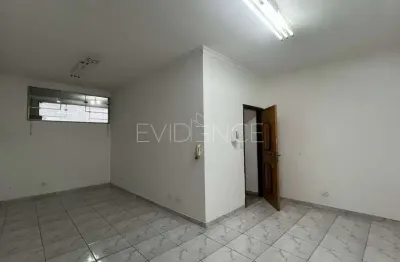 Aluga-se sala/sobreloja no anália franco com 50 m² venha conhecer ! ! !
