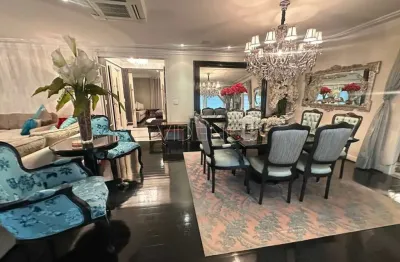 Apartamento de alto padrão à venda com 4 suítes e 4 vagas - 234 m² - tatuapé