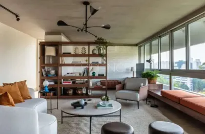 Apartamento com 4 quartos para alugar na Avenida Nove de Julho, 5881, Jardim Paulista, São Paulo