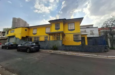 Casa comercial com 8 salas para alugar na Rua Doutor Ernesto Mariano, 196, Tatuapé, São Paulo