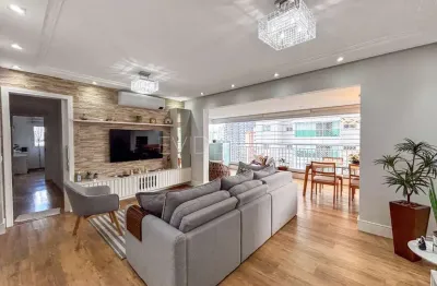 Apartamento com 4 quartos à venda na Rua Coronel Gustavo Santiago, 100, Tatuapé, São Paulo