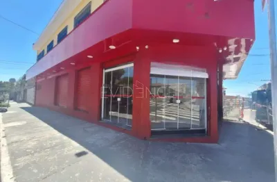 Salão comercial de esquina para locação com 200 m²  vila antonieta