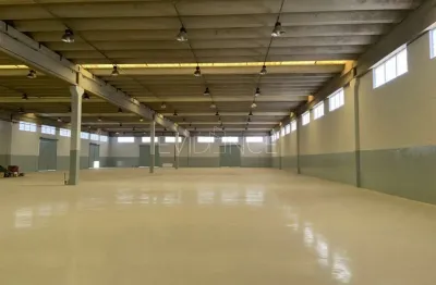 Galpão industrial moderno com 3.406 m² na região do aricanduva - estrutura completa, ideal para indú