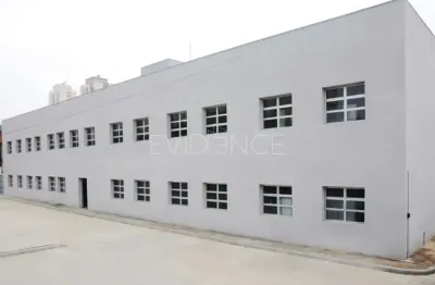 Galpão novo e moderno com 2.991 m² no aricanduva - ideal para indústria e armazenagem, em localizaçã