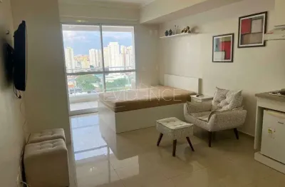 Apartamento locação no tatuapé com 35 m², 1 dormitório e 1 vaga!