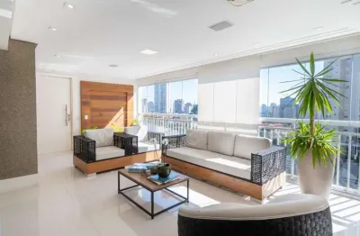 Apartamento · 242 metros quadrados · 3 suítes · 4 vagas ·  condomínio praça das águas