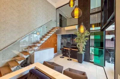 Apartamento - mobiliado e decorado - jardim anália franco - 185 m²