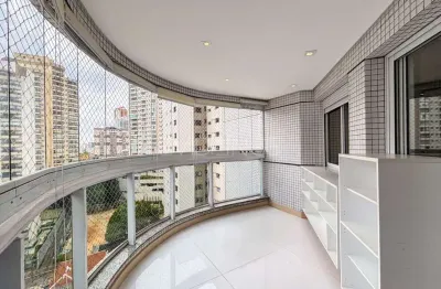 Apartamento à venda no anália franco, são paulo com 131 m² - condomínio: haussmann