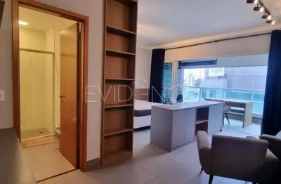 Apartamento com 1 quarto para alugar na Avenida Regente Feijó, 1650, Vila Regente Feijó, São Paulo