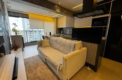 Apartamento à venda no tatuapé com 55 m² no condomínio universo estrela