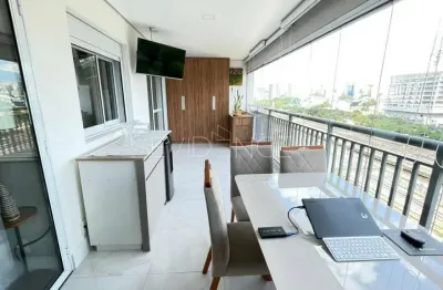 Apartamento com 2 quartos à venda na Rua Toledo Barbosa, 326, Belém, São Paulo