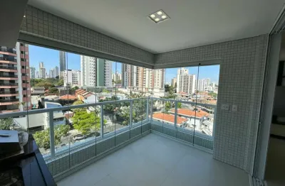 Apartamento no tatuapé com 3 dormitórios, 81 m² para venda e locação - prédio novo