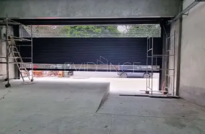 Galpão comercial para locação 640m² na vila prudente, zona leste, sp