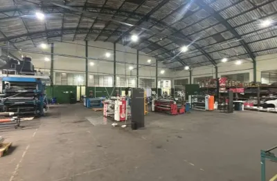 Galpão para locação com 1700 m² em cumbica - guarulhos - são paulo