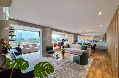 Apartamento à venda no anália franco de 165 m² com 3 suítes e 3 vagas