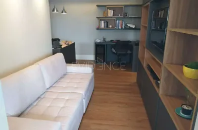 Apartamento para alugar de 53 m² mobiliado no jardim anália franco