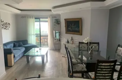 Apartamento com 4 quartos para alugar na Rua Eleonora Cintra, 1038, Jardim Anália Franco, São Paulo