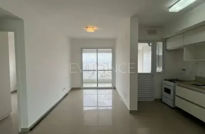 Apartamento de 50 metros com 1 dormitório e 1 vaga para locação no tatuapé!