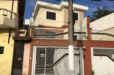 Sobrado no tatuapé, travessa da rua antonio de barros, próximo ao clube ceret.