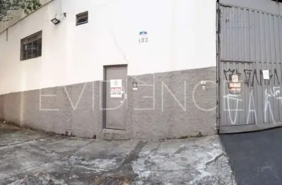 Barracão / Galpão / Depósito para alugar na Avenida Cachoeira Paulista, 133, Cidade Patriarca, São Paulo