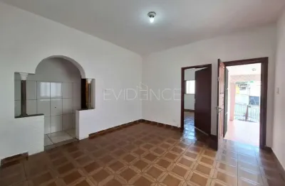 Casa  assobrada térrea para locação  com 1 vaga na Vila Formosa