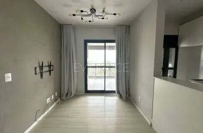 Apartamento para Alugar de 60m² com 2 Dormitórios, 1 Suíte e 2 Vagas