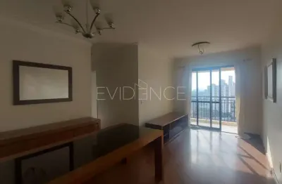 Apartamento com 2 quartos para alugar na Rua Butiá, 135, Vila Regente Feijó, São Paulo