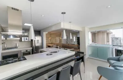 Apartamento à venda no Tatuapé com 2 dormitórios e sala ampliada!