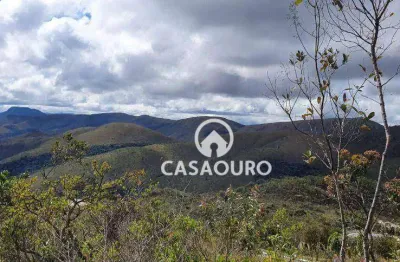 Terreno à venda, 2835 m² por r$ 1.290.000,00 - condomínio quintas do morro - nova lima/mg