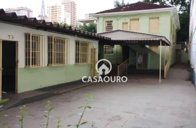 Casa com 10 quartos à venda, 334 m²  - funcionários - belo horizonte/mg