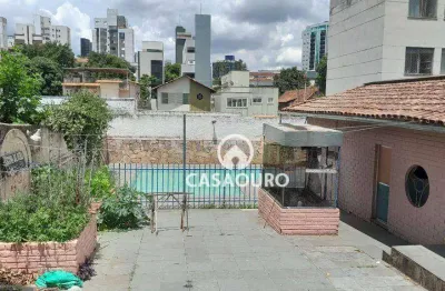 Casa com 6 quartos à venda, 400 m²  - serra - belo horizonte/mg