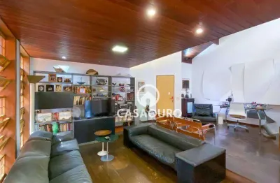 Casa com 4 dormitórios à venda, 283 m² por R$ 2.200.000,00 - Serra - Belo Horizonte/MG