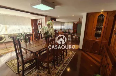 Apartamento com 4 quartos à venda, 260 m²  - gutierrez - belo horizonte/mg