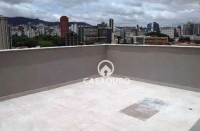 Cobertura com 3 quartos à venda, 158 m²  - floresta - belo horizonte/mg