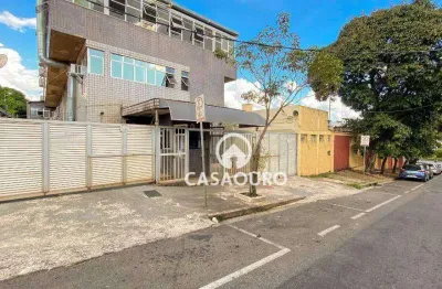 Prédio à venda, 1000 m²  - esplanada - belo horizonte/mg
