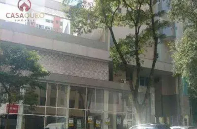 Loja para alugar, 239 m² por r$ 10.800,00/mês - centro - belo horizonte/mg