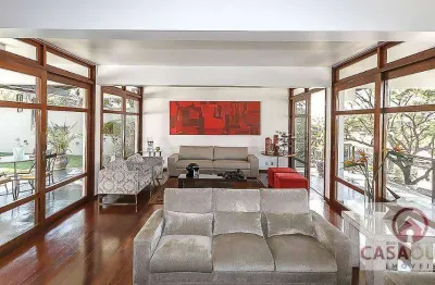 Casa com 5 quartos à venda na Alameda dos Jacarandás, São Luiz, Belo Horizonte